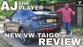 Volkswagen Taigo; Family Car; Compact SUV; New VW Taigo 2022 Review & Road Test