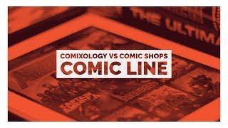 How Comixology changed the Comic Book Industry [Discussion]