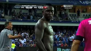 Emelec 2:2 Barcelona