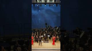 Music by Katya Kulicheva, voice Anna Zakharova