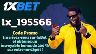 Code promo 1xBet Sénégal | Comment créer un compte 1xbet Sénégal | 1xbet Senegal bonus