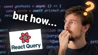 Learn React State Managment in 2023 | Client Side vs SSR and React Query Tutorial