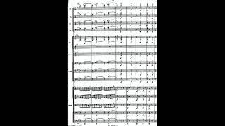 Glinka - "A Life for the Tsar" ("Ivan Susanin") Ouverture (Score)