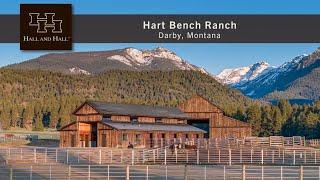 Montana Ranch For Sale - Hart Bench Ranch