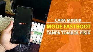 Tanpa Kombinasi Tombol INI DIA CARA MASUK MODE FASTBOOT Redmi 12C