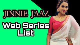 Jinnie Jaaz Webseries Titles List | Jinnie Jaaz Web Series Names | Mr. XTuber | Mr. XT