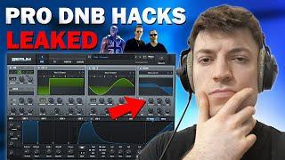 How to Chase and Status | "BACKBONE" DnB Tutorial