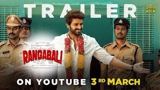 Rangabali Trailer | Hindi Dubbed Movie 2024 | Naga Shaurya, Nia Sharma, Yukti Thareja | Hindi Movie