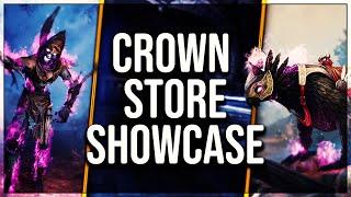 ESO Crown Store Showcase October 2024