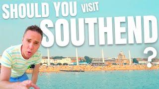 Should You Visit Southend On Sea? - Worst Rated Seaside