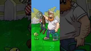 Peashooter vs Zombie - PvZ Animation