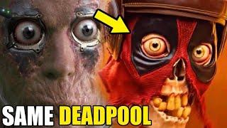 Why Headpool is SECRETLY Weapon 11| X-Men Origins Deadpool Theory