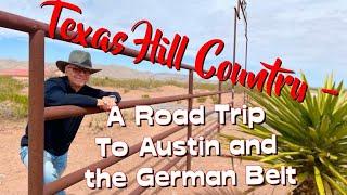 Texas Trilogy - The Hill Country