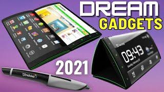 SUPER 5 SMART DREAM GADGETS FOR TECHNOLOGY LOVERS |INVENTION 2020|TECHNOLOGY|