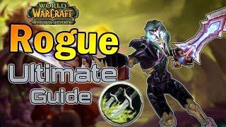 WoW TBC - Rogue Ultimate Guide