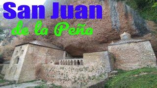 San Juan de la Peña y sus leyendas.