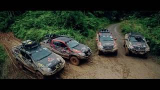 Mitsubishi Challenge: Borneo Safari 2016