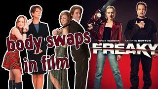 a history of body swap films: from vice versa to freaky (review) 🩸