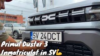 Am Luat Noul DUSTER! 1.2 TCe 130 4x4