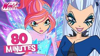 Winx Club - 80 MIN | Full Episodes | Bloom vs. Icy