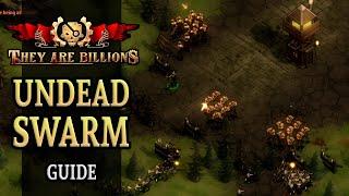 Swarm Blocking Mines Of Raven - They Are Billions | Beginners Guide