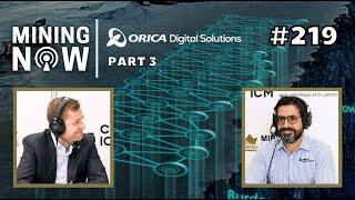 Orica Digital Solutions Part 3: Revolutionizing Drill and Blast Operations with BlastIQ™ #219