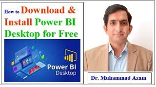 Power BI Free Download | How to Download a Free Copy of Power BI | Power BI Desktop for Free