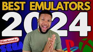 Best Emulator to Use for Every Big Console in 2024