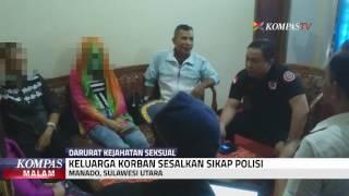 Polisi Hentikan Penyidikan Perkosaan Manado?