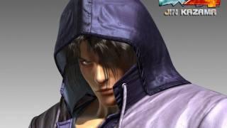 Tekken 4 - Jin Kazama ending - HQ