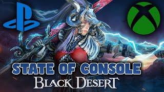 The State of Console in Black Desert Online 2024