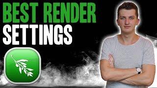 Best Render Settings for Olive Video Editor