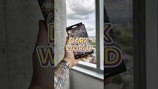 OPENING : DARK WORLD STRUCTURE DECK  #yugioh #short #shorts #dark #viral