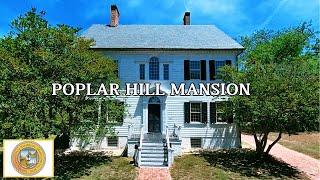 POPLAR HILL in Salisbury, Maryland