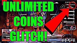 APEX LEGENDS UNLIMITED COINS GLITCH! SEASON 4 UNLIMITED APEX COINS GLITCH! FREE APEX COINS