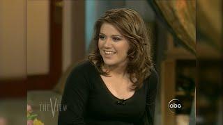 Kelly Clarkson - Interview (The View 2003) [HD]