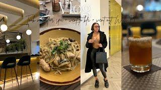 : Took mom & granny for spa + leshes done + finally met up with my friend |SOUTH AFRICAN YOUTUBER 