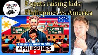 Why I'm raising my American son in the Philippines | Expats educating children abroad