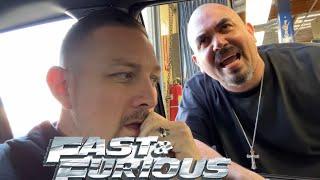 HECTOR from FAST & THE FURIOUS Explains…