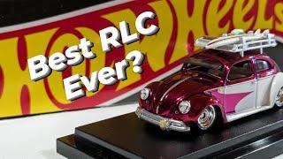 Hot Wheels Kawa-Bug-A RLC sELECTIONs Review: First Impressions!