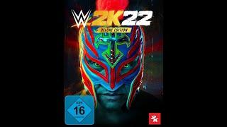 WWE 2K22 Coverstar Rey Mysterio und Release enthüllt