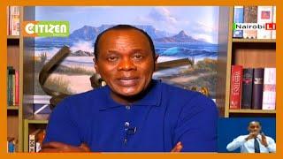 This Thing is Real! Jeff Koinange gives his story in self-isolation | JKLive |