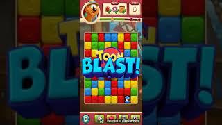 Игра TOON BLAST. Уровень.560, 561, 562, 563, 564