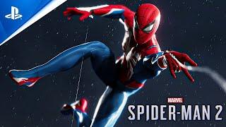 *NEW* Marvel's Spider-Man 2 Advanced Suit 2.0 Import - Spider-Man PC MODS