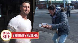 Barstool Pizza Review - Brother's Pizzeria (Staten Island)