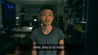 VJ Fader – Stage Designer Showreel