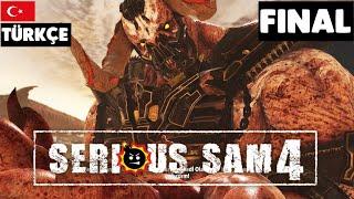 DÜNYA'DAN SEVGİLERLE ! [SERIOUS SAM 4] TÜRKÇE ALTYAZILI (FİNAL)