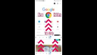 New Hidden Chrome Feature - How to Enable - Android - Tab Strip