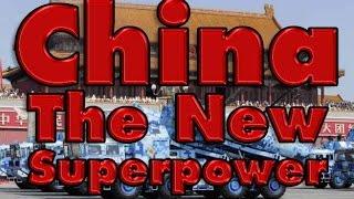 China: The New Superpower