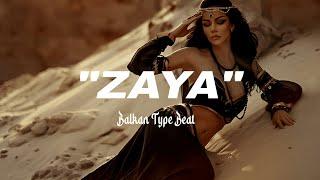 "ZAYA" Balkan Oriental x Reggaeton x Club Type Beat